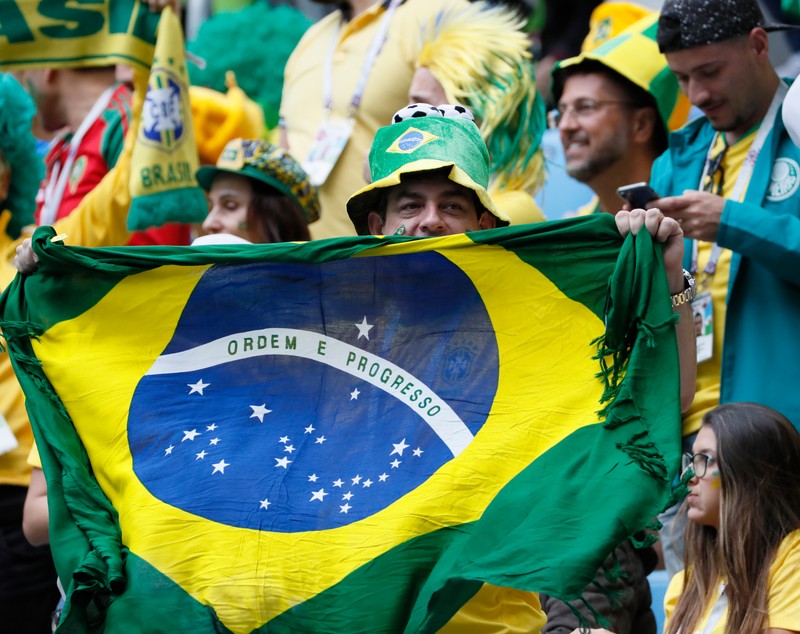 Brazilia - Costa Rica 2-0, în grupa E de la Campionatul Mondial de fotbal Rusia 2018. Chin do Brasil! Coutinho și Neymar au marcat abia în prelungiri / FOTO&VIDEO