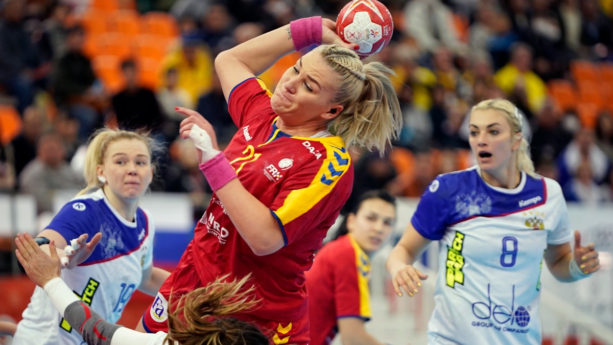 România - Suedia, în grupa principală la CM de handbal feminin. Calcule pentru JO 2020 de la Tokyo