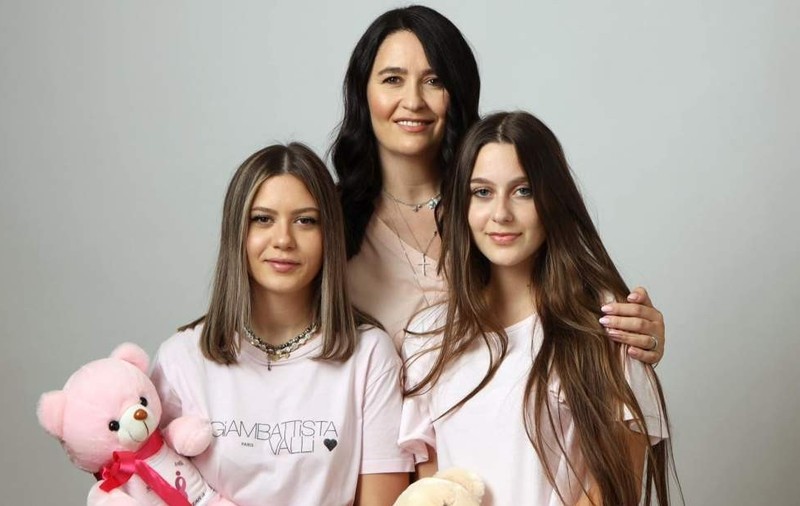 Alessia, fiica lui Ilie și a Amaliei Năstase, primele declarații despre divorțul părinților. „Nu am înțeles unde mă duc”