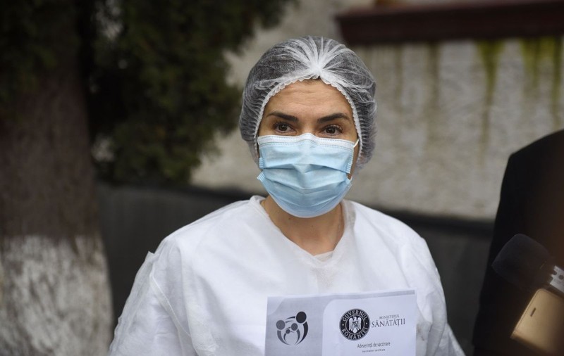 Andreea Moldovan: Nu cred că valul actual poate fi oprit fără carantină