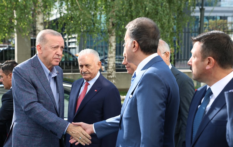 Erdogan s-a îmbolnăvit pentru a doua oară în acest an. Liderul turc va rata un important summit din Spania