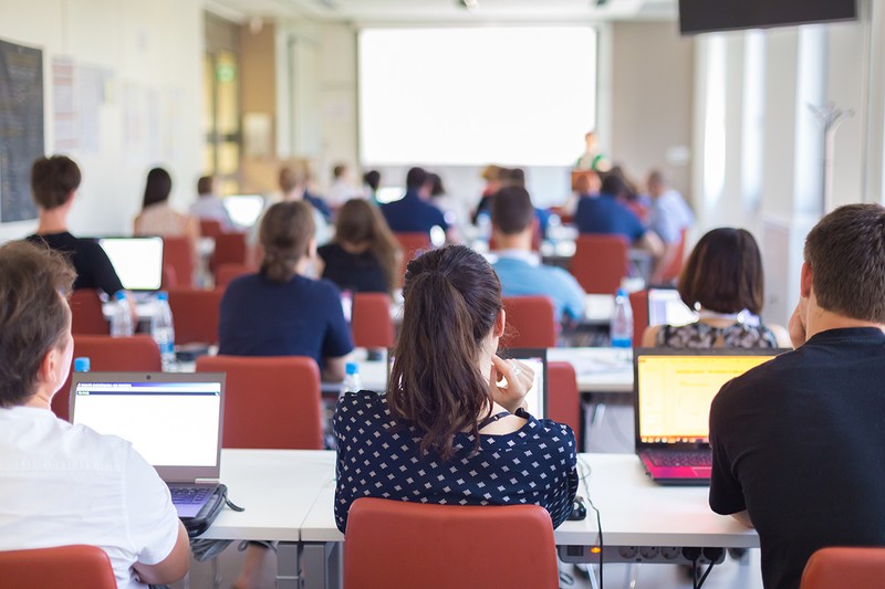 Atelier la universitate | Foto ilustrativă: 123rf