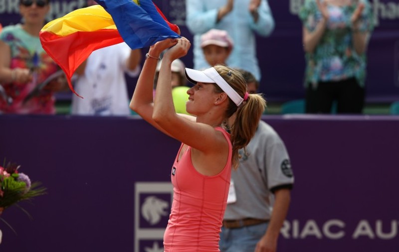 Elena Bogdan și Nicole Melichar, în sferturile probei de dublu la Monterrey