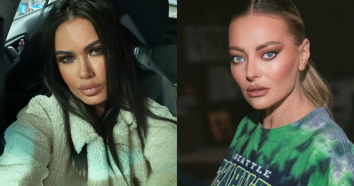 Oana Zăvoranu și Delia Matache