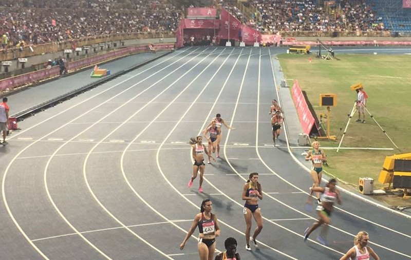 Bronz la ştafetă 4x400 metri la Universiada de la Taipei. Medalia a fost obţinută în urma unei contestaţii!