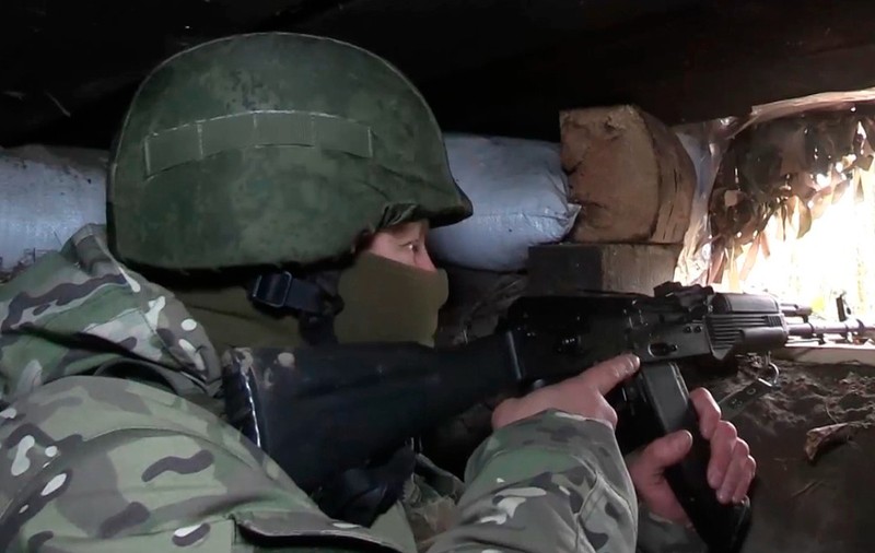 Un afacerist rus a furat 1,6 milioane de euro din banii pentru fortificarea regiunii Kursk