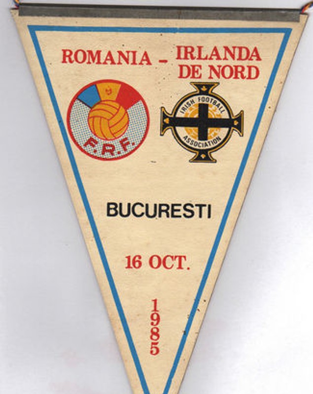 Preliminarii Euro 2016/ România - Irlanda de Nord. Remember 1985, atunci am ieșit din cursa pentru CM ‘86: Jimmy Quinn: ^«V-am dat gol cu ghete de împrumut şi cu un număr mai mic»