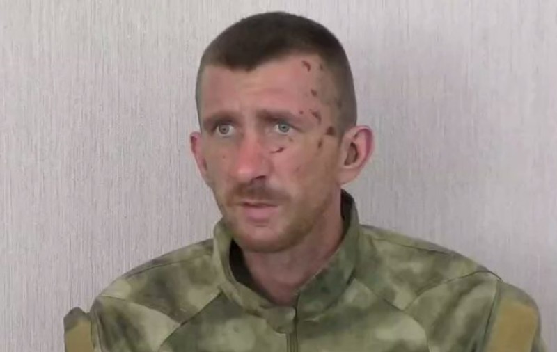 Un soldat capturat de ruși acuză medicii militari ucraineni de trafic de droguri: „Întâi ne dau gratis”