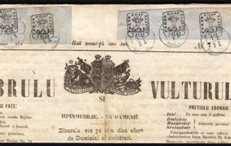 Cel mai scump ziar din lume a fost tipărit în România. De ce este evaluat la un milion de dolari