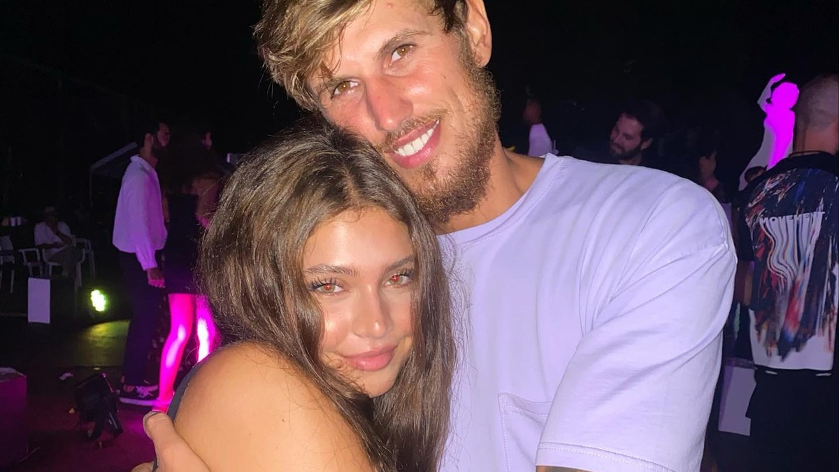 Elena Chiriac si Alex Delea
