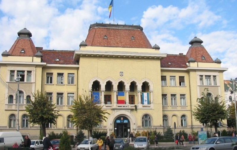Percheziții DNA la Primăria Târgu Mureș. Cercetările procurorilor vizează și alte instituții publice