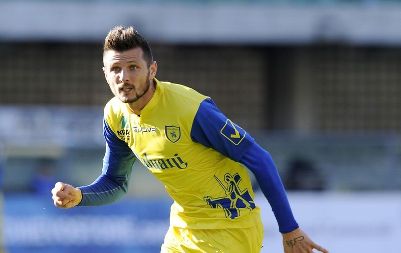 Thereau pleacă de la Chievo: "A venit timpul să facă o schimbare"