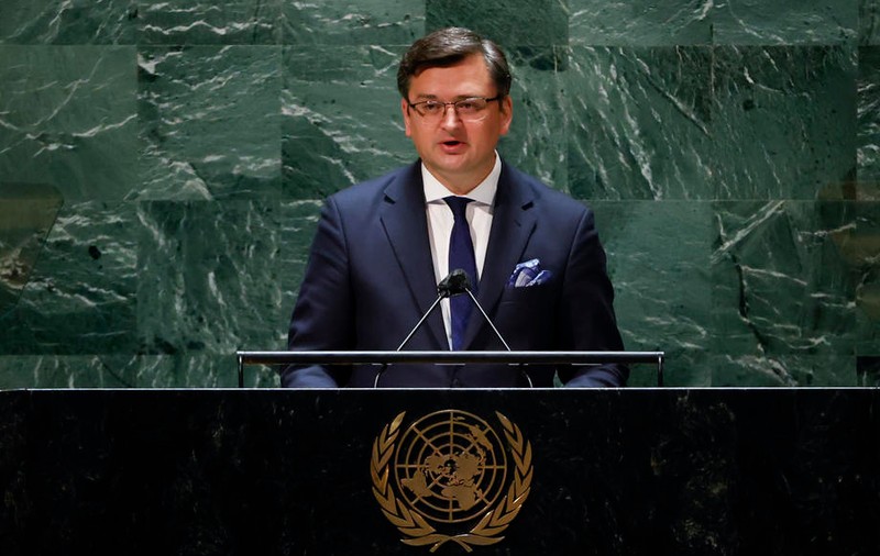 Ucraina dispusă să renunţe la intrarea în NATO, în anumite condiții. Anunțul ministrului de externe ucrainean după întâlnirea cu Lavrov