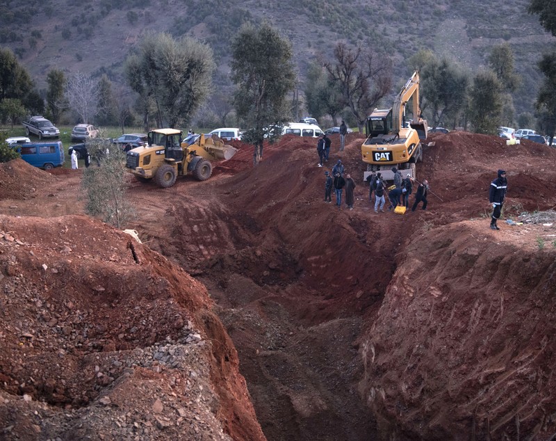 Operațiune de amploare în Maroc pentru salvarea unui copil de cinci ani căzut într-o fântână de câteva zile