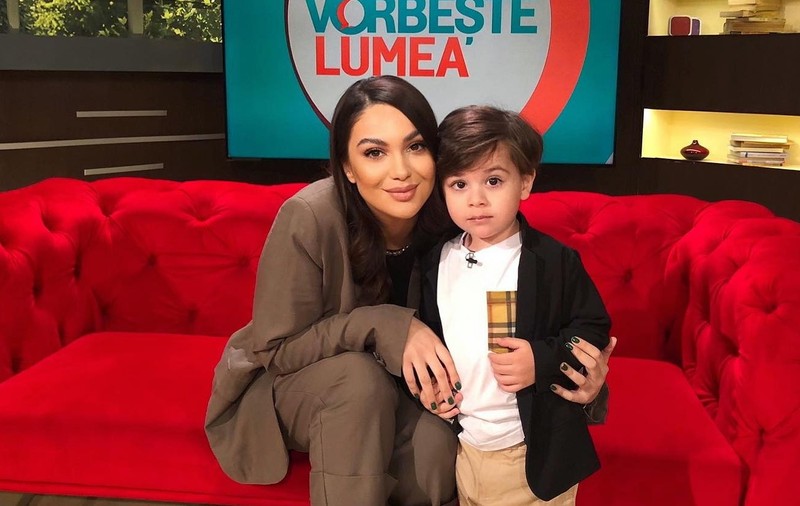 Betty, fiica lui Florin Salam, despre parcursul ei în cariera muzicală. „Nu-mi convenea că eram întrebată despre tata”
