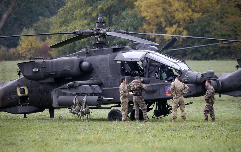 Armata americană va rămâne în Europa, dă asigurări șeful NATO, Mark Rutte: „O prezență foarte puternică”