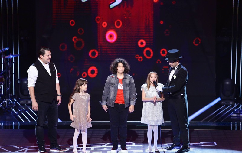 Cine a câștigat Vocea României Junior. Premieră pentru Marius Moga