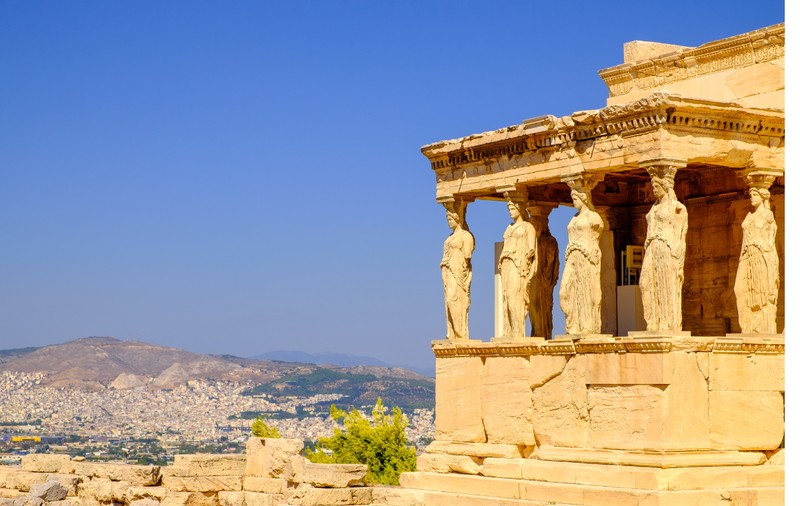 Revelion 2026 în Grecia: Un circuit de poveste prin Atena și Peloponez
