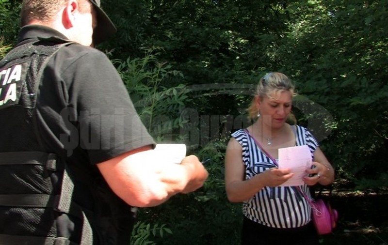 O prostituată din Buzău are amenzi de peste 150.000 de lei