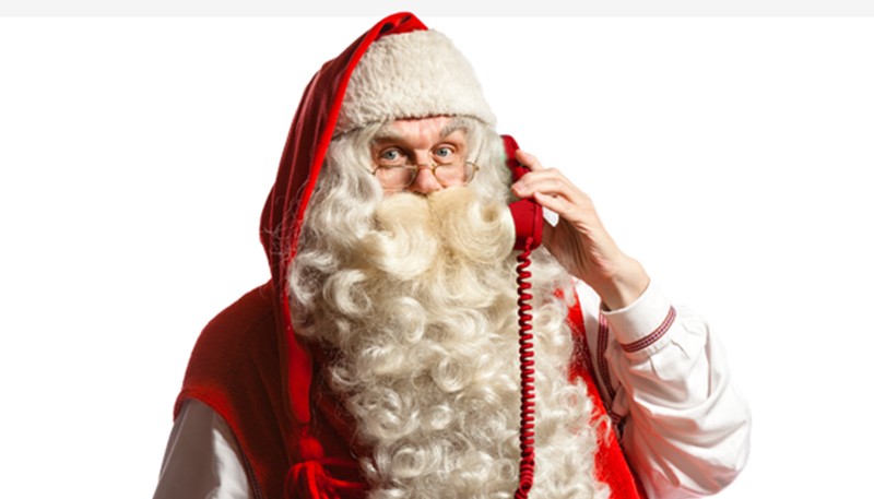 Moș Crăciun | Foto: Facebook NORAD Tracks Santa