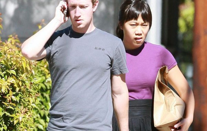 S-a logodit Mark Zuckerberg, fondatorul Facebook?