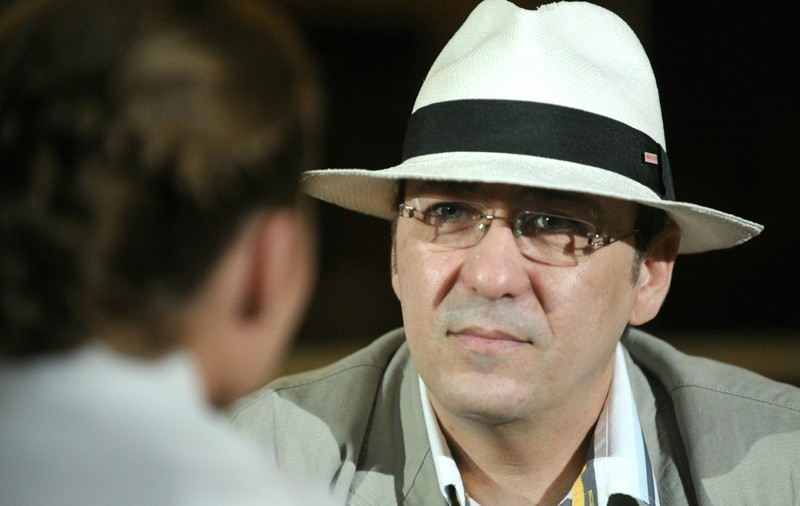 Florin Chilian le vorbeşte tinerilor despre artă şi muzică 