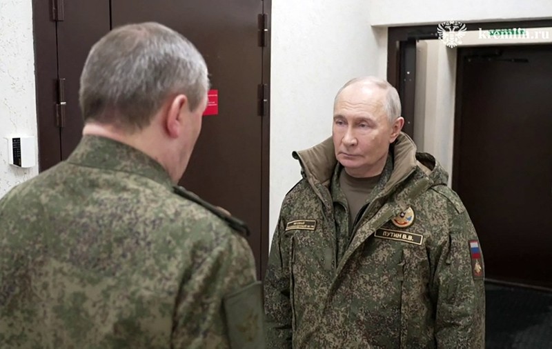 Serviciile de informații americane contrazic Moscova: Ucraina nu a încercat să atace reședința lui Putin