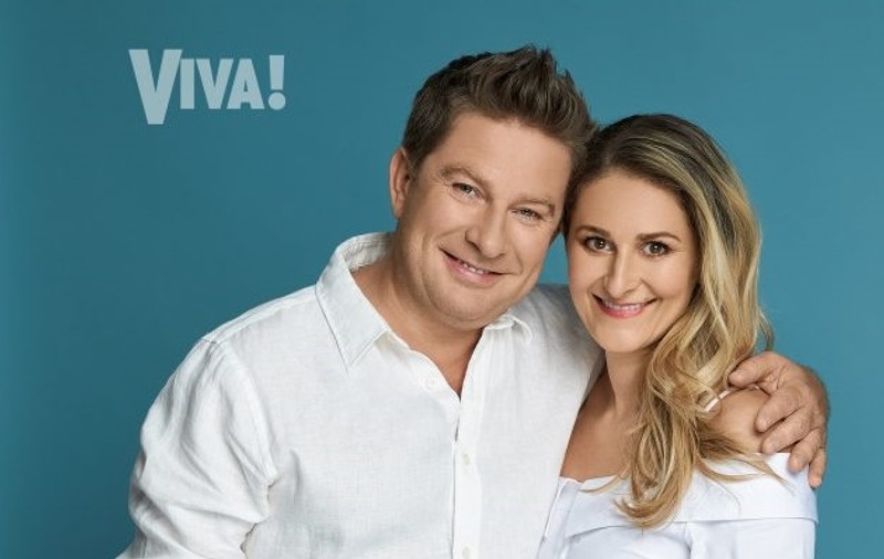 Fata cea mare a lui Pavel Bartoș a împlinit 18 ani. Eva seamănă perfect cu mama ei. „Te iubesc, te prețuiesc, te admir”