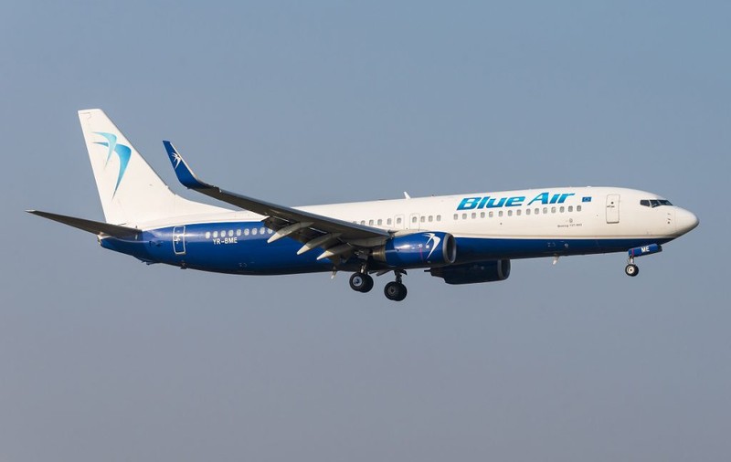 Blue Air va preda statului 75% din acțiuni: „Solicităm executarea garanţiei de peste 13 luni”