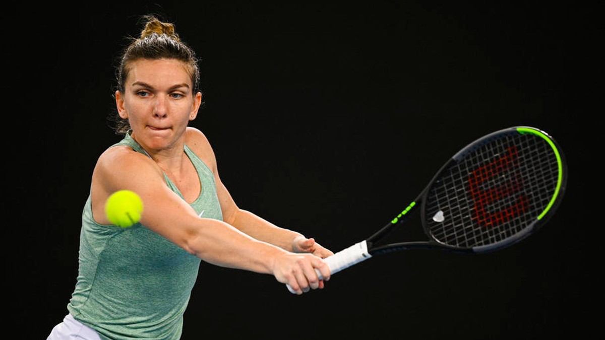 Simona Halep - Lizette Cabrera, în turul I la Australian Open