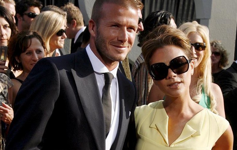 Victoria îl părăseşte pe Beckham