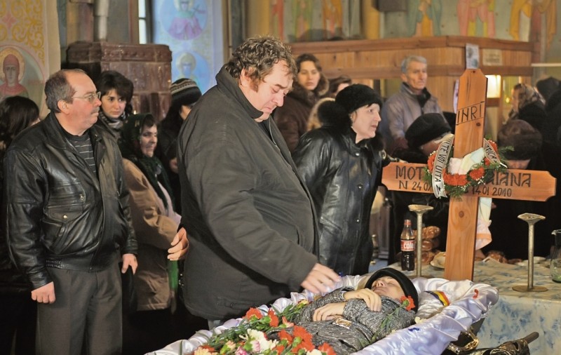 «Nu trebuia să creştem un criminal!»