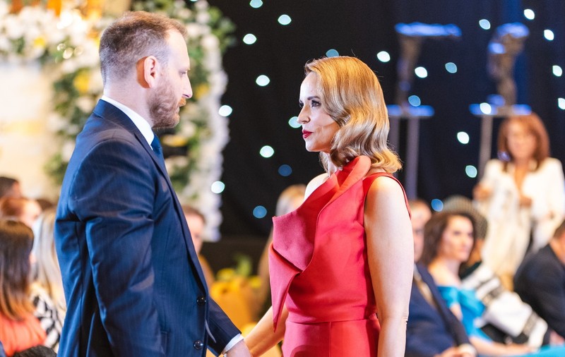 Andreea Marin, detalii despre relația cu Adrian Brâncoveanu. Formează un cuplu de mai bine de 7 ani. „Nu-ți închipui că el e mai calm”
