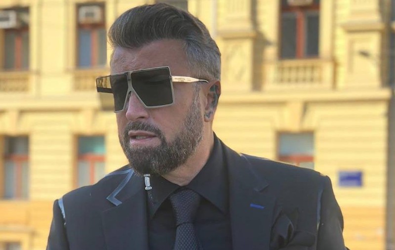 Mesajul lui Cătălin Botezatu după ce a fost la căpătâiul lui Răzvan Ciobanu. "Să ne ierte pe noi, să-l iertăm și noi pe el"