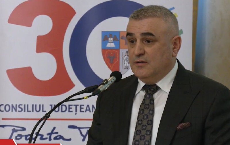 Cine este Traian Larionesi, „Fierăstrăul Codrilor”. Firma milionarului, Frasinul, cercetată de DNA la Bistrița, construiește centura Comarnic