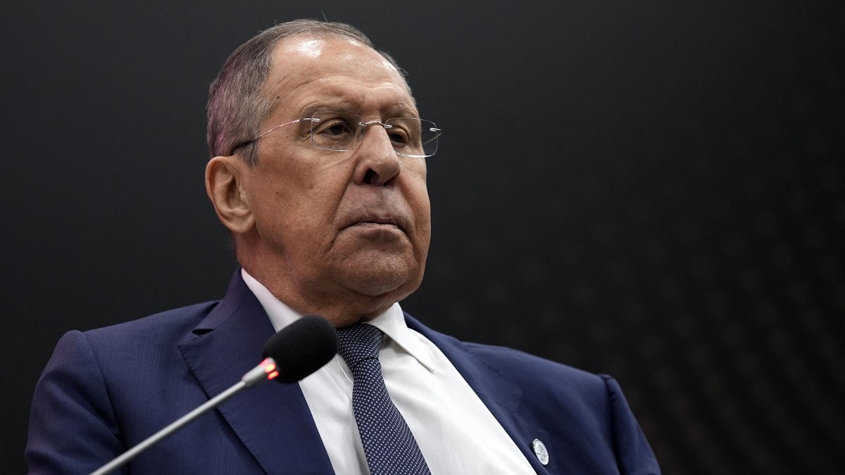Serghei Lavrov Foto: Hepta