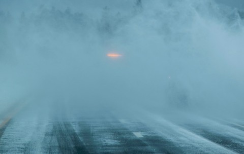 Iarna își intră în drepturi, în România! ANM a emis un Cod galben de ninsori și vânt puternic. Zonele în care se va depune stratul de zăpadă