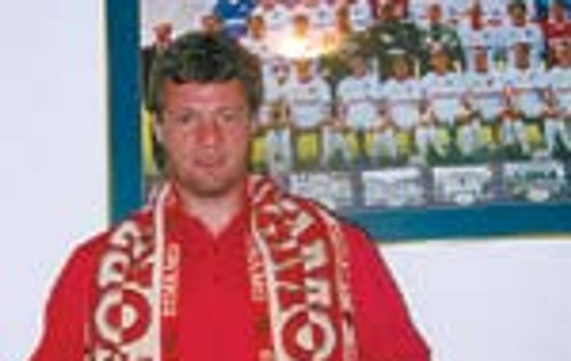 'Sageata', la Dinamo