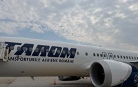 Primul avion nou TAROM din ultimii 20 de ani. Când va zbura „Mircea Lucescu” și care este prima destinație