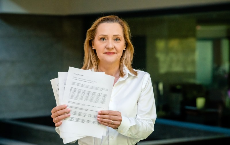 Elena Lasconi vorbește despre „amante înșelate care primesc o smetie”. Reacția centrului FILIA