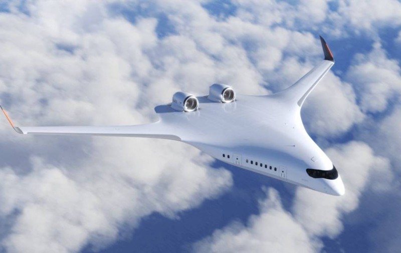 O companie din SUA construiește „Pisica de mare”, avionul plat cu 250 de locuri și autonomie de 9.300 km. United Airlines vrea deja 200 de aeronave