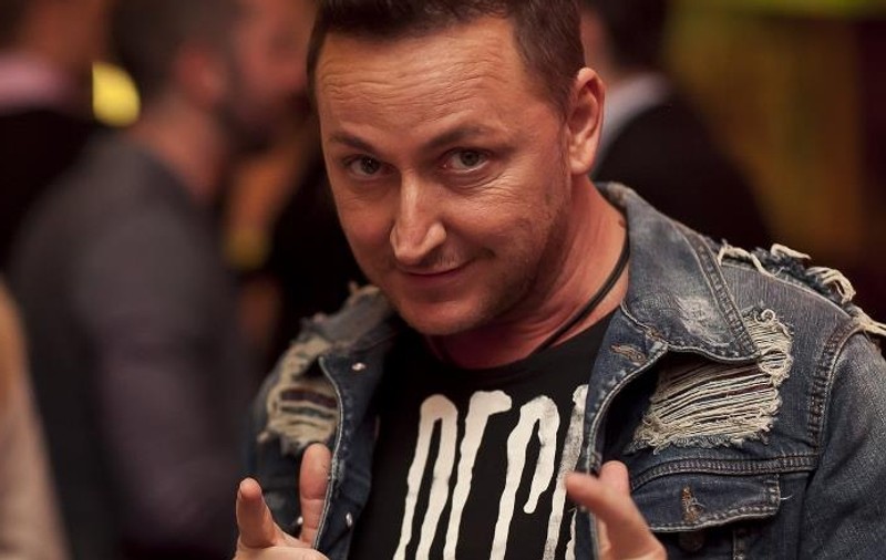 Gino Manzotti, membrul trupei DJ Project, IMPLICAT ÎNTR-UN GRAV ACCIDENT RUTIER! 