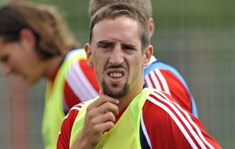 Abramovici, pe urmele lui Ribery