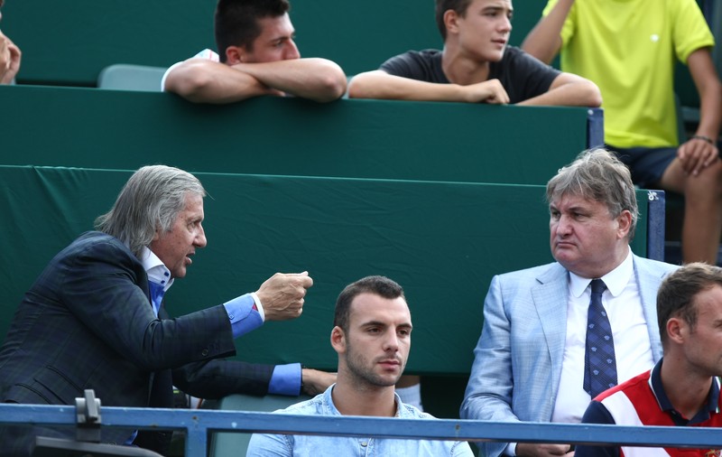 Ilie Năstase îl critică pe antrenorul dinamovist: ”Stoican a greșit în alcătuirea echipei!”