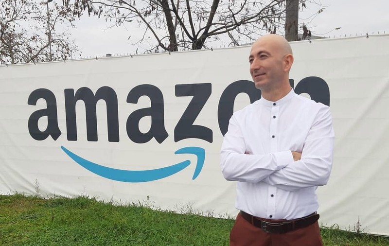 Amazon, acuzat de Italia că a eludat plata TVA în valoare de 1,2 miliarde euro