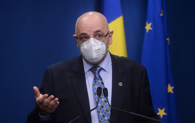 Raed Arafat: Certificatul verde este un mecanism prin care se face o limitare a răspândirii bolii