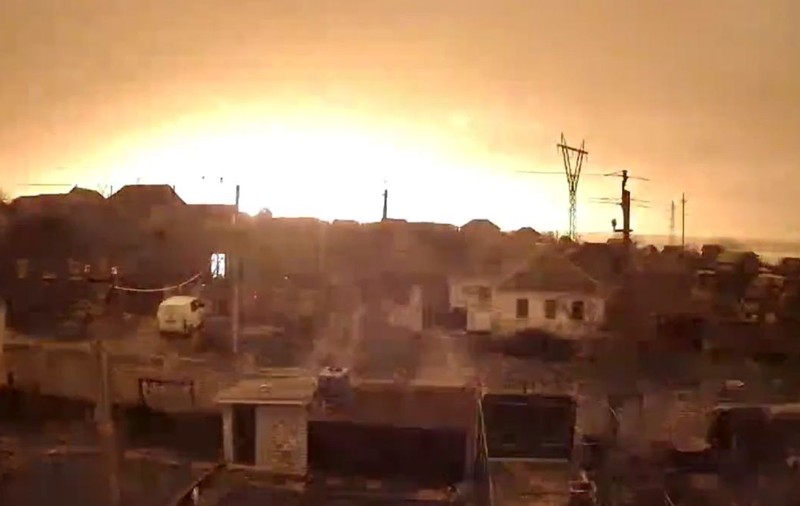 Război în Ucraina, ziua 46 | Mai multe orașe din estul Ucrainei au fost bombardate intens. Explozie puternică și în sud, la Mikolaev