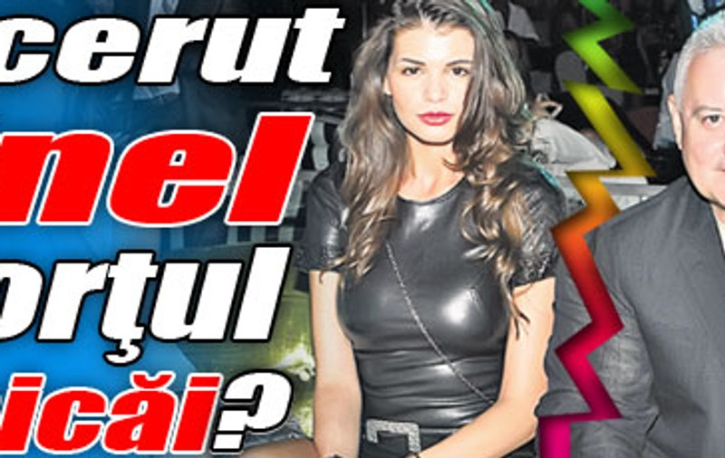 I-a cerut Iri divorţul Monicăi?