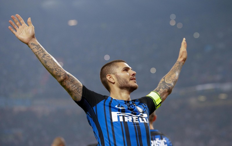 Italia, etapa a 8-a. Inter - AC Milan 3-2. Mauro Icardi, ”triplă” de senzație. Azi s-a jucat ultimul meci al rundei | VIDEO