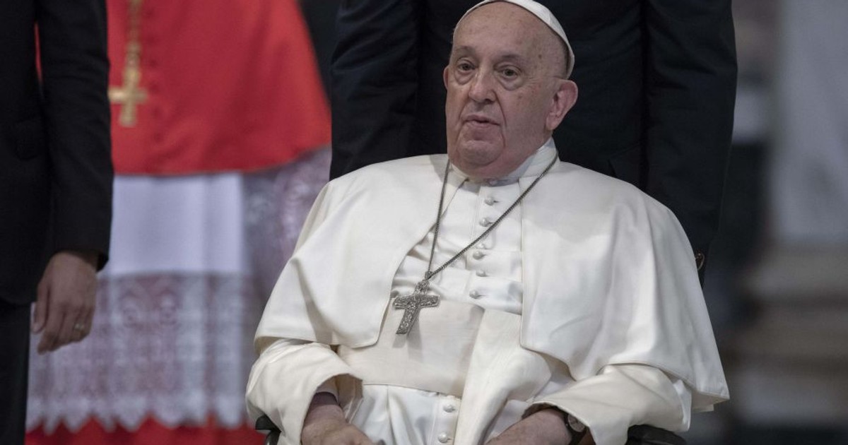 Papa Francisc Foto: Hepta